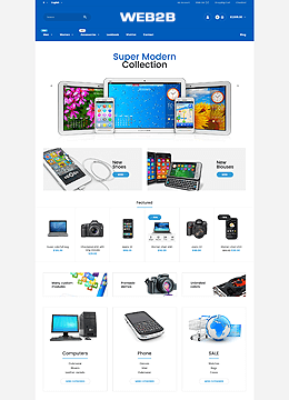 Web2B