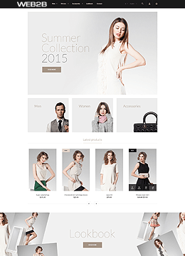 Web2B