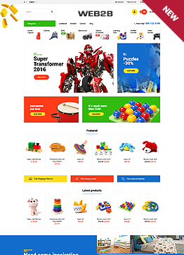Web2B
